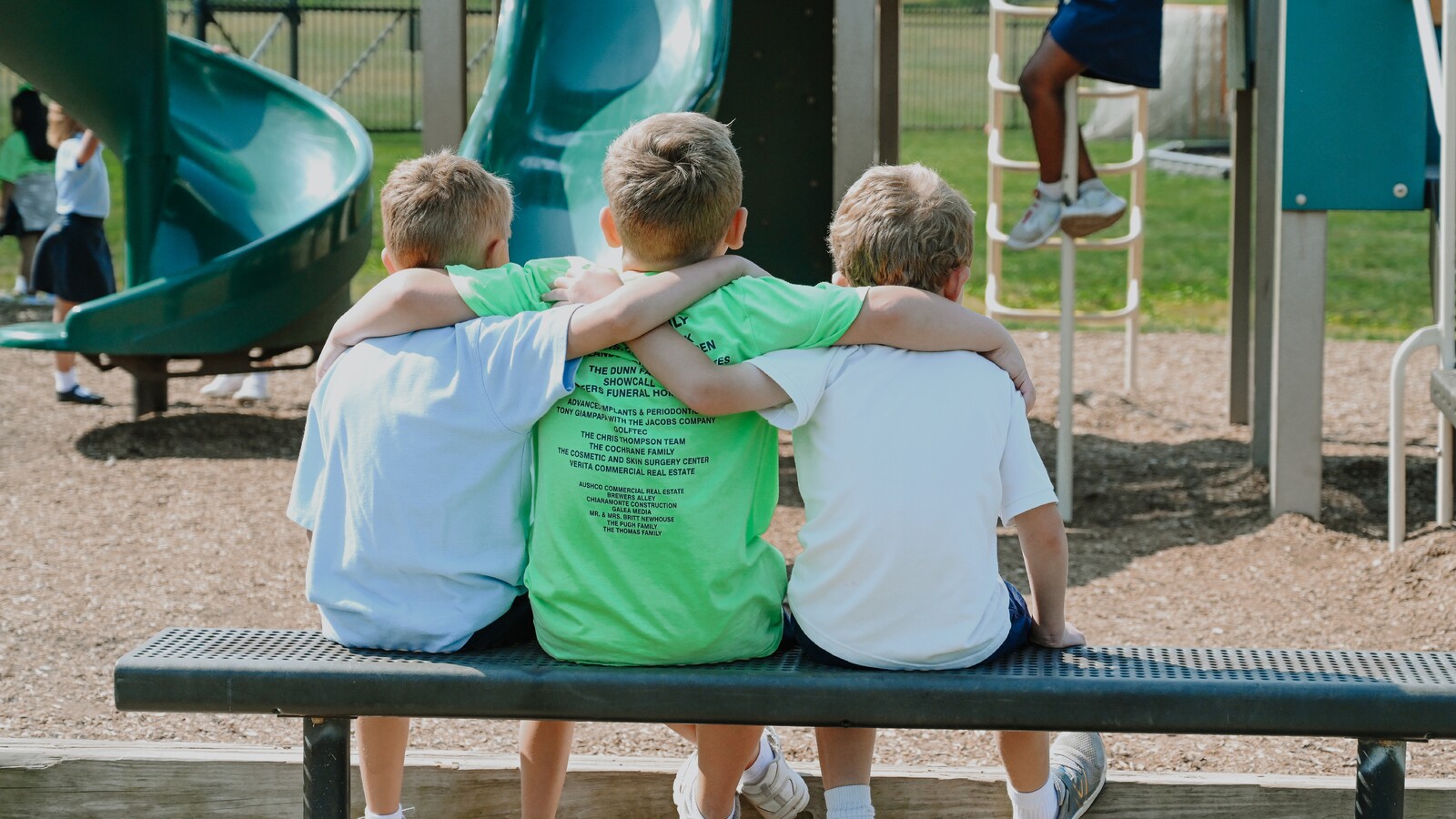 Welcome to St. John Regional Catholic School